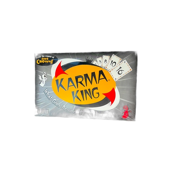 Karma King Card Game - Picture 1 of 2